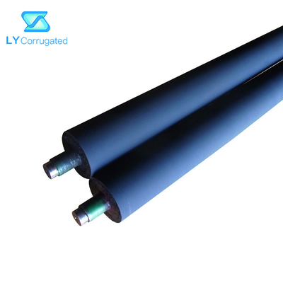 薄板になる機械を印刷するFlexoのための190mmポリウレタン ゴム製 ローラー