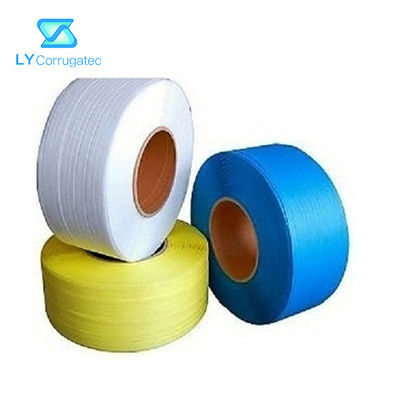 TUV ISOの自動パッキング機械のためのテープを紐で縛るプラスチック革紐バンドPP