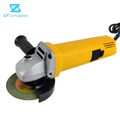 電気11000RPM 4インチの粉砕機125mmの角度粉砕機