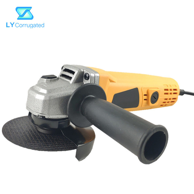 11000RPM電気角度粉砕機100/115mmの850W盾の補助ハンドルの付属品