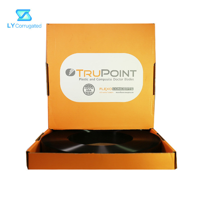 Trupoint 38*2mm Flexoの印字機の部品はスクレーパーのドクター・ブレード インクをしみ込ませる