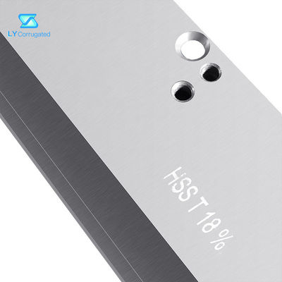 1785*160*13.75mm HSSのタングステンのCardbideのギロチンの打抜き機のペーパー刃